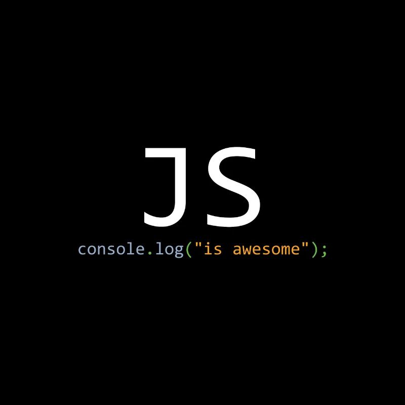 JavaScript is awesome