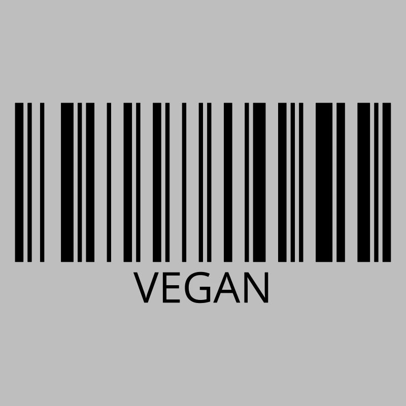 VEGAN Strichcode