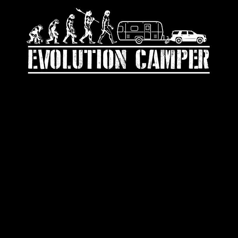Evolution Camper Camping
