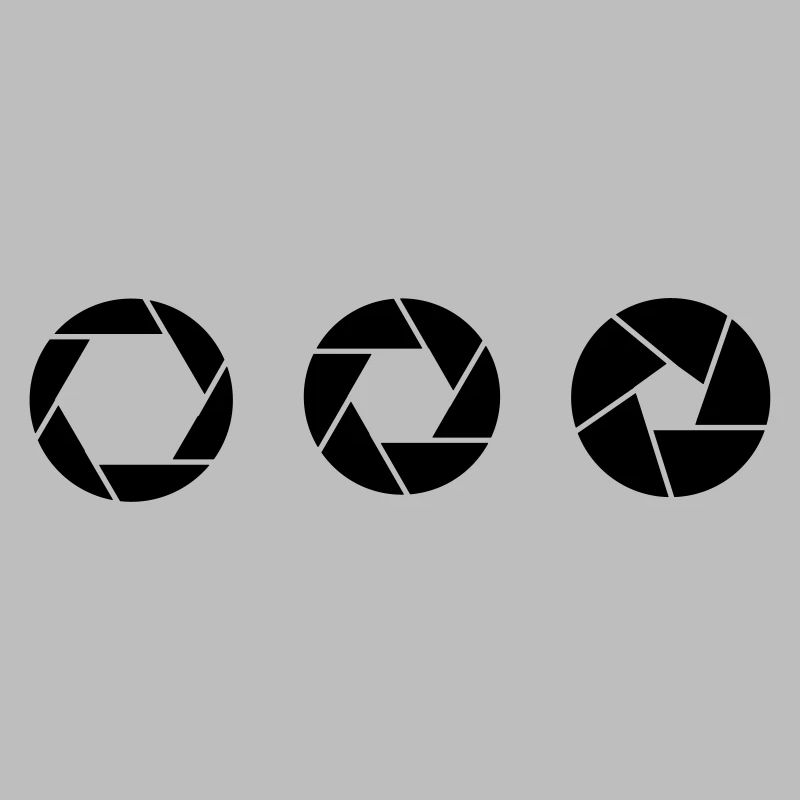 Camera - shutter / shutter