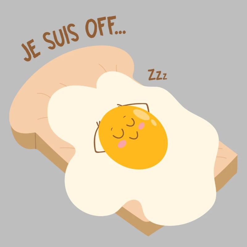 egg sleeps