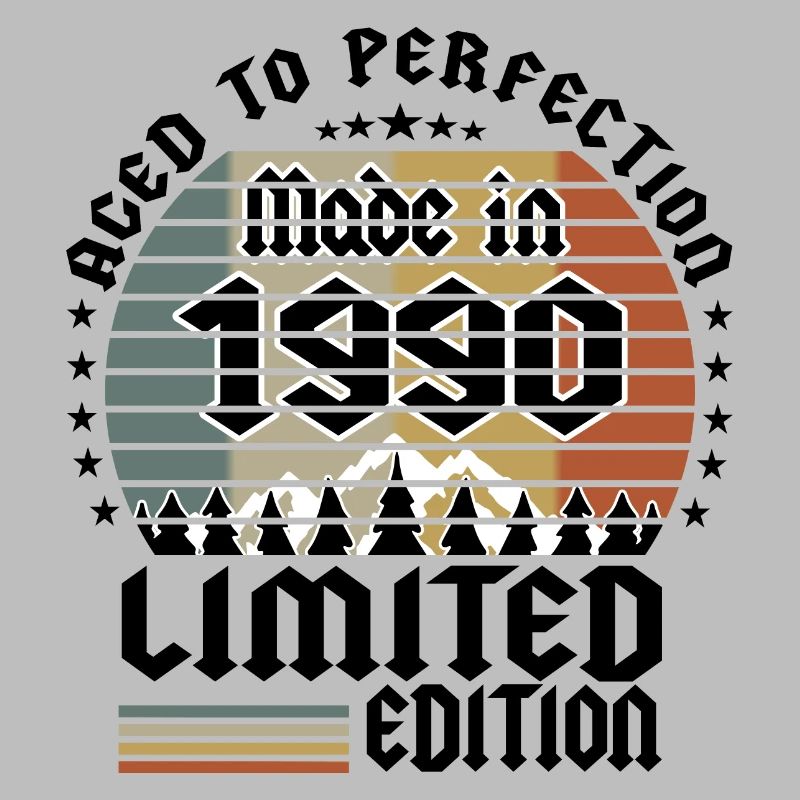 Édition limitée 1990