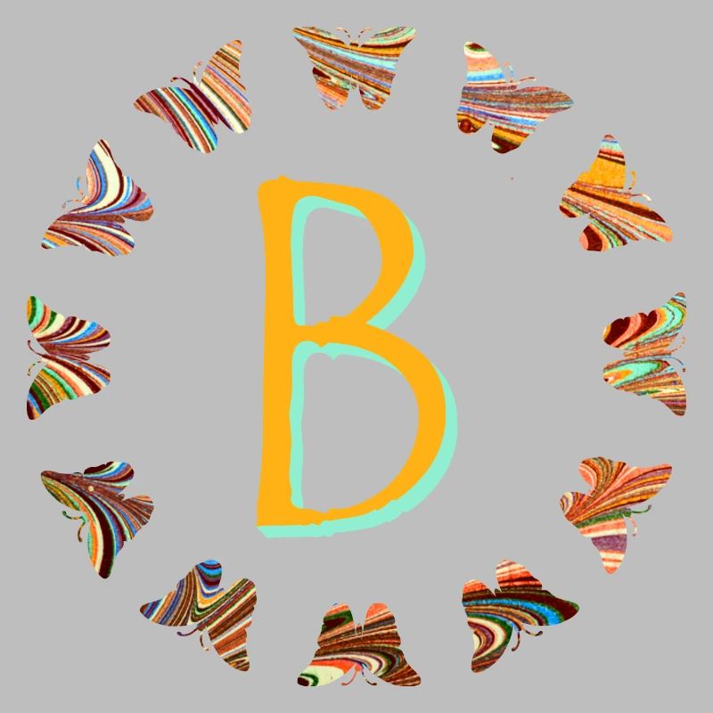 Papillons E 56 B