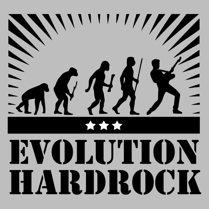 Evolution Hardrock