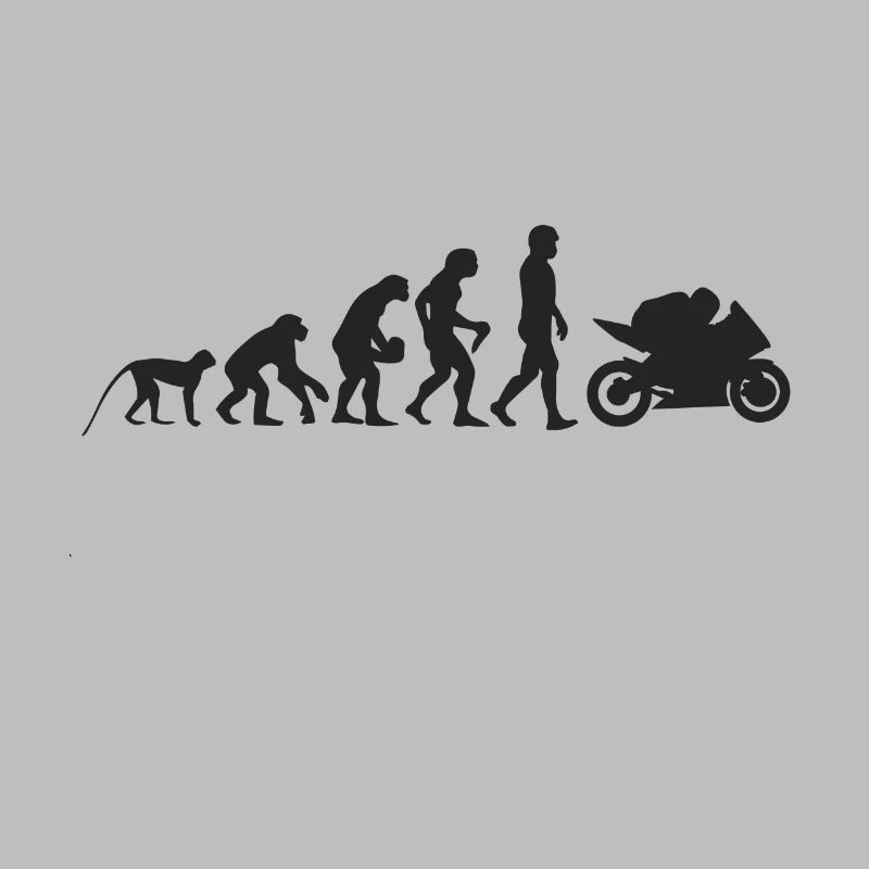 Evolution Motorrad