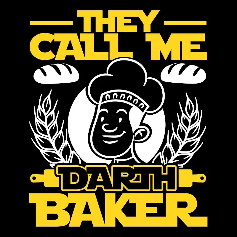 Ils m'appellent Dark Baker