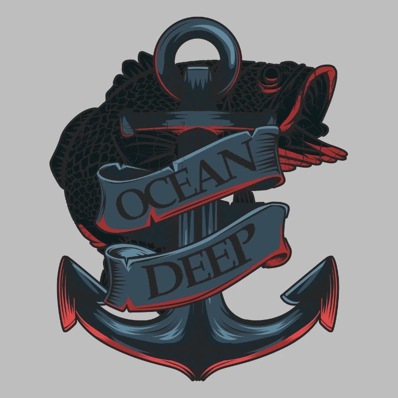 Ocean Deep Anker