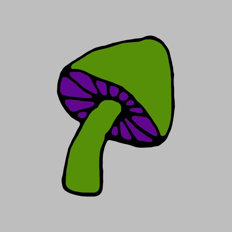 Mushroom psychedelic
