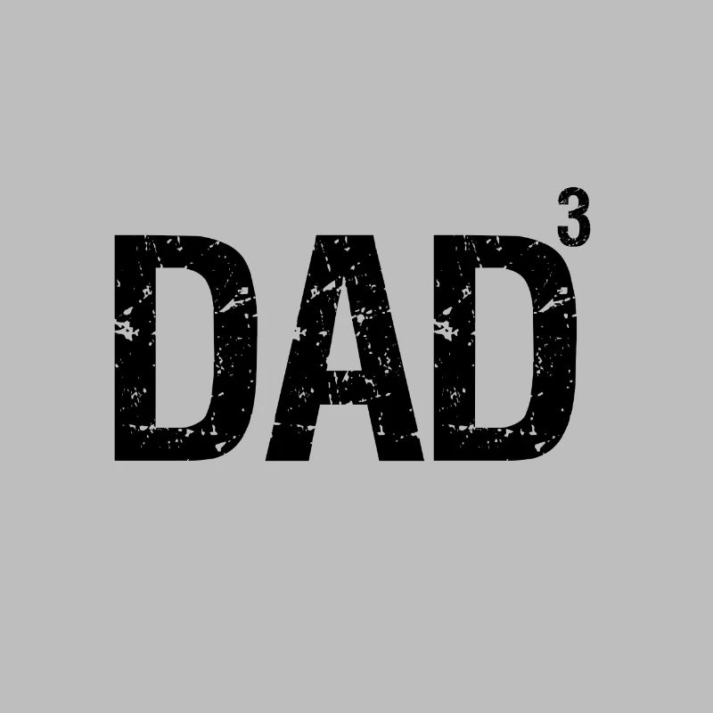 Dad von 3 Kindern