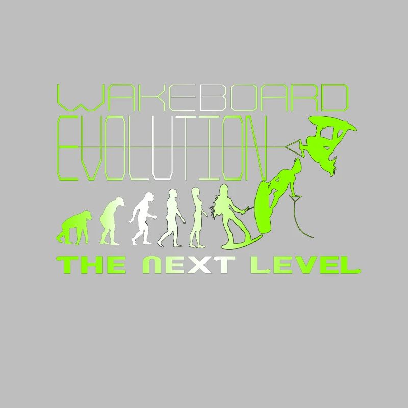 Wakeboard Evolution Next Level Woman