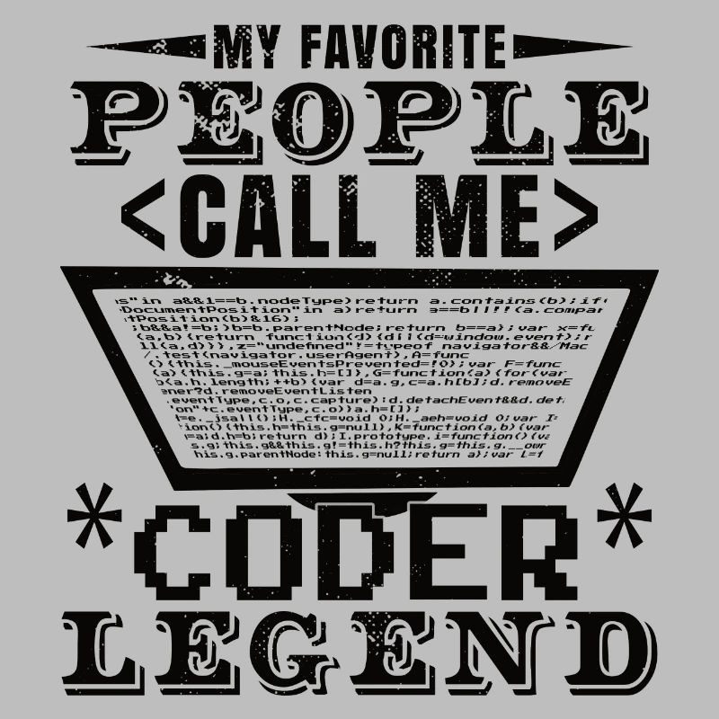 Coder Legend