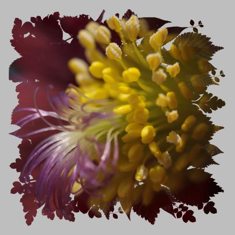 La fleur de pasque est utilisée en médecine populaire