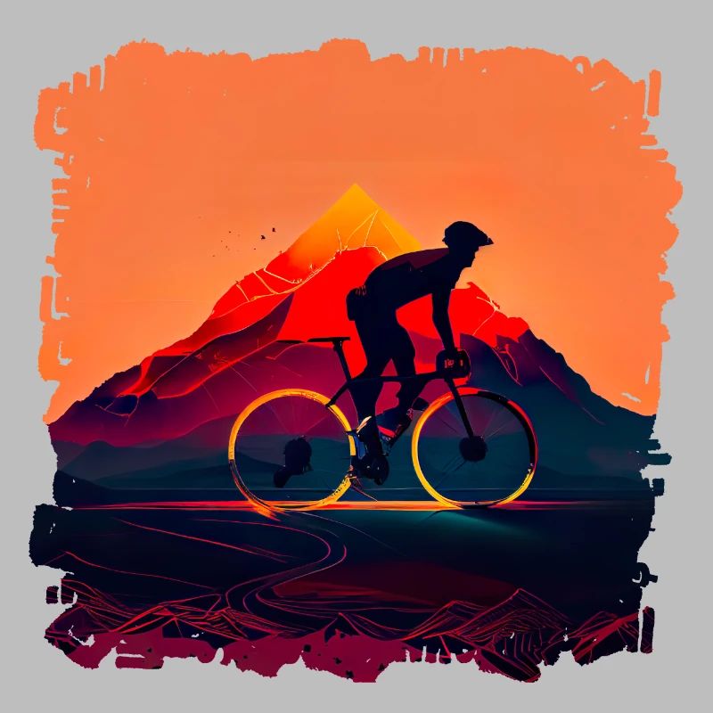 Le cyclisme sur route est une passion pour beaucoup