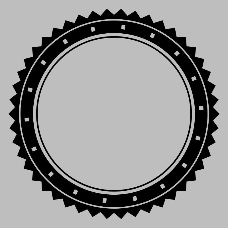 circle emblem