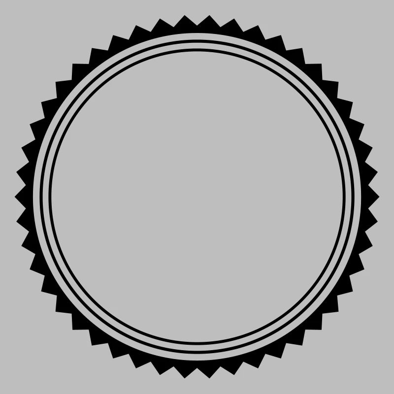 circle emblem