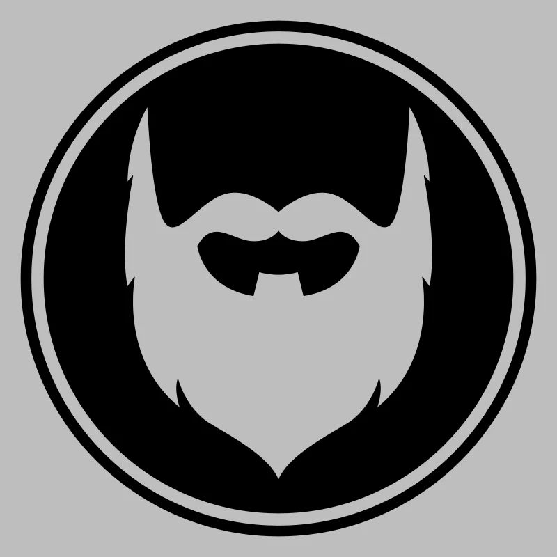 Beard symbol