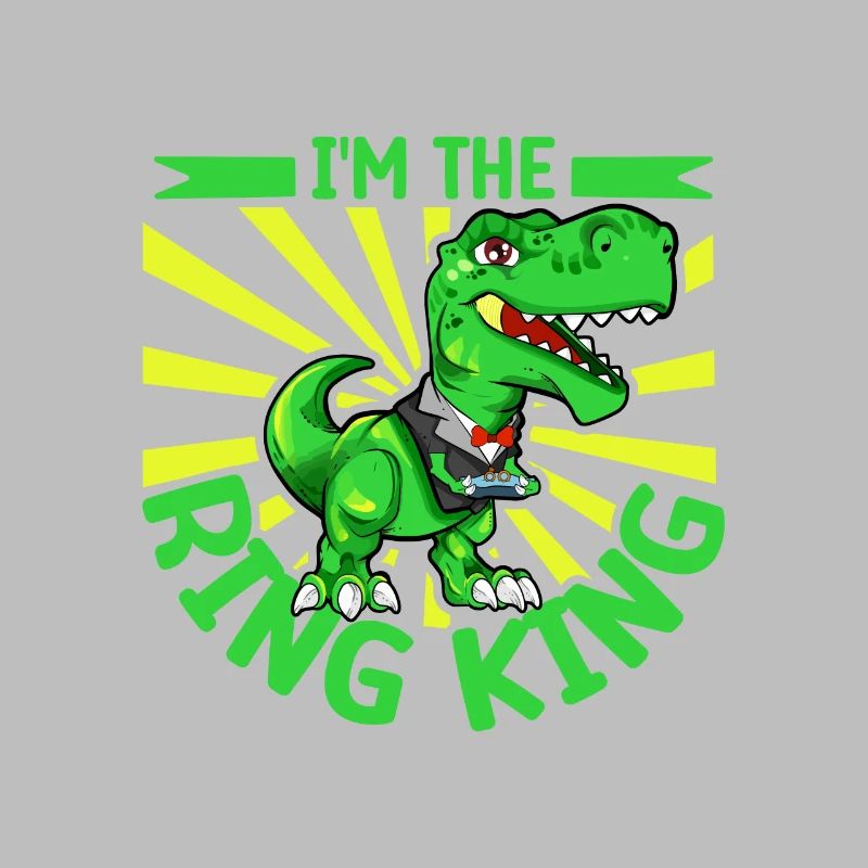 Ich bin der Ring King - Ringträger