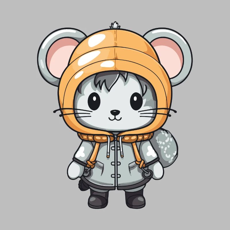 Maus Winter Comic