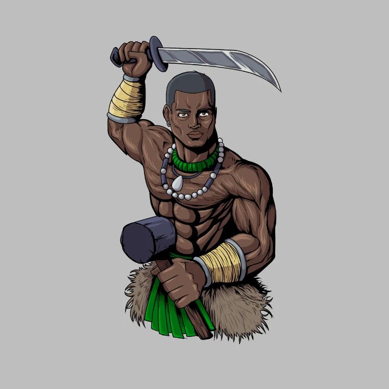 Dieu de la religion yoruba - Ogun