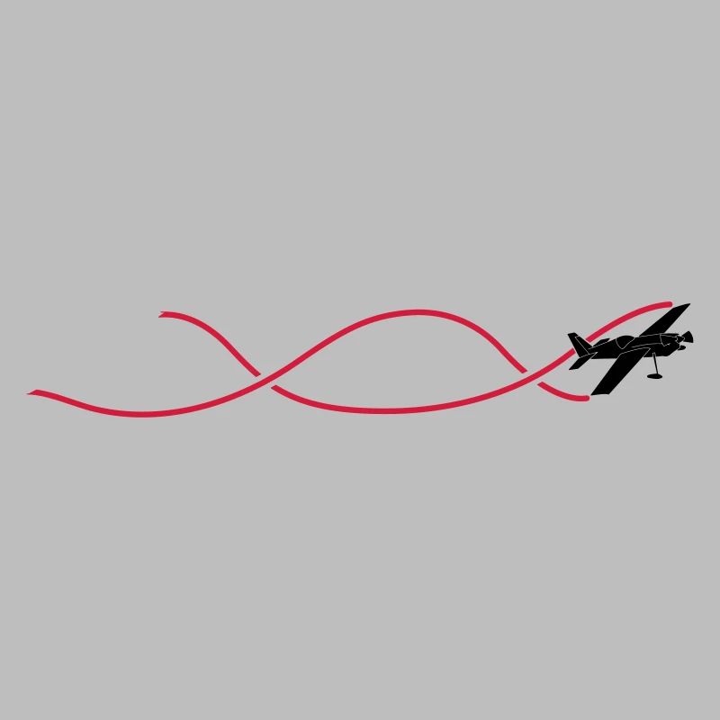 Aerobatics with roller