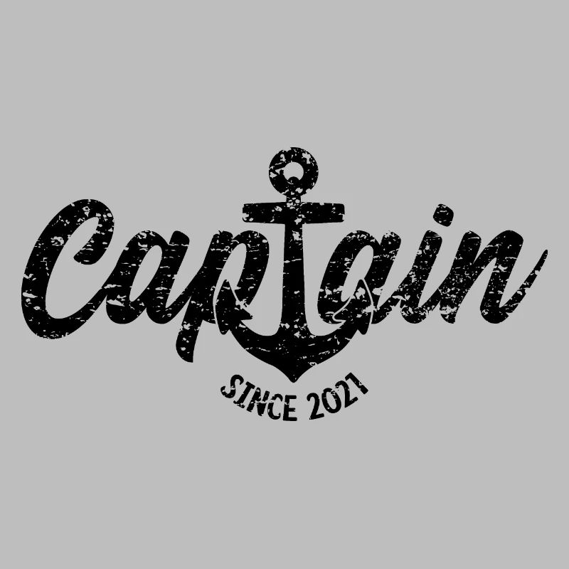 CAPTAIN SINCE 2021