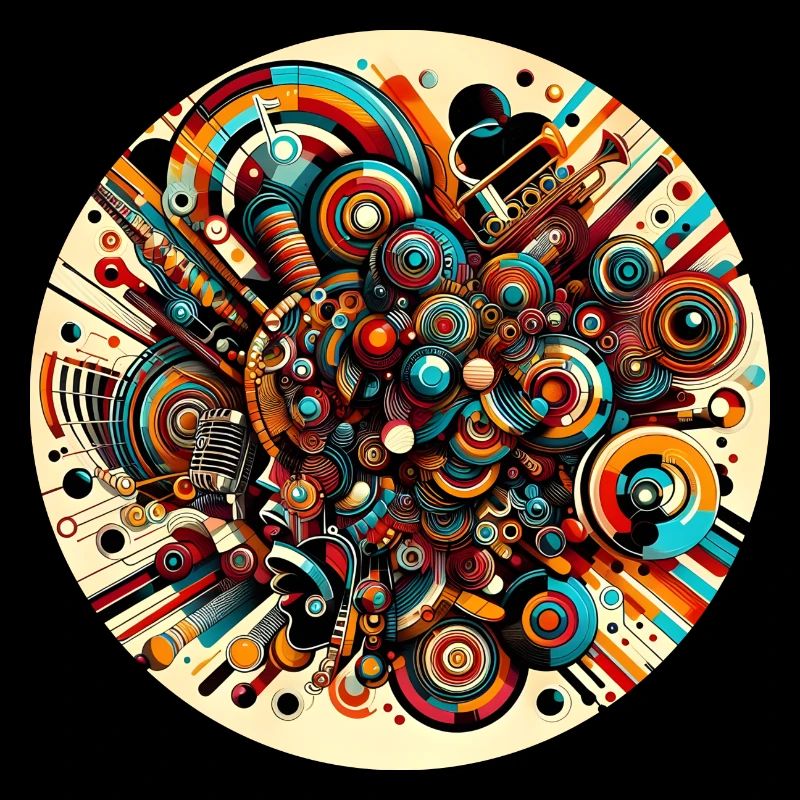 Afro Style Chromatic Harmony