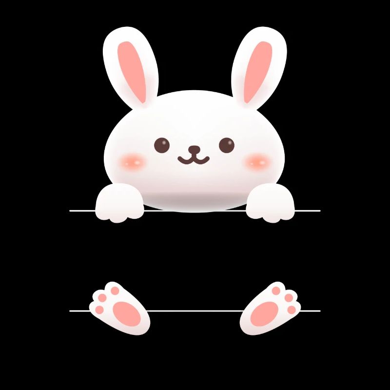 Rabbit - rabbit - rabbit