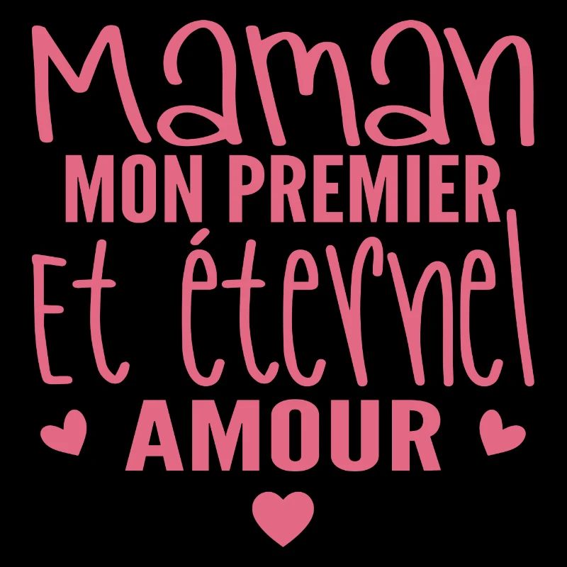 éternel amour cadeau maman