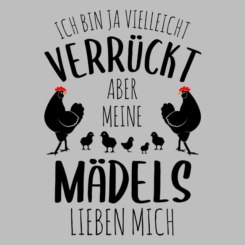 Hühner Huhn Hühnerstall Bauernhof Bauer Geschenk