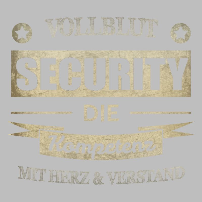 Security Spruch