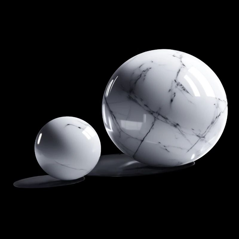 Boule de marbre/Sphère