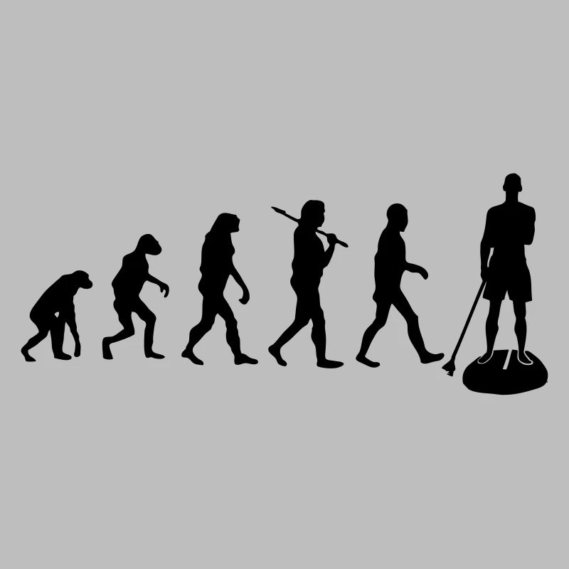 SUP evolution gift