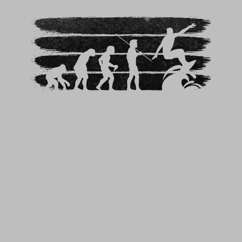 Surfing Evolution Surfer