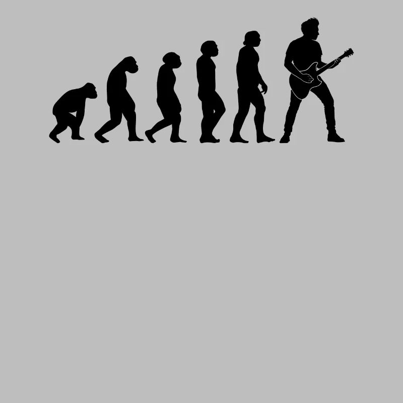 Guitariste Evolution - Guitariste Guitariste