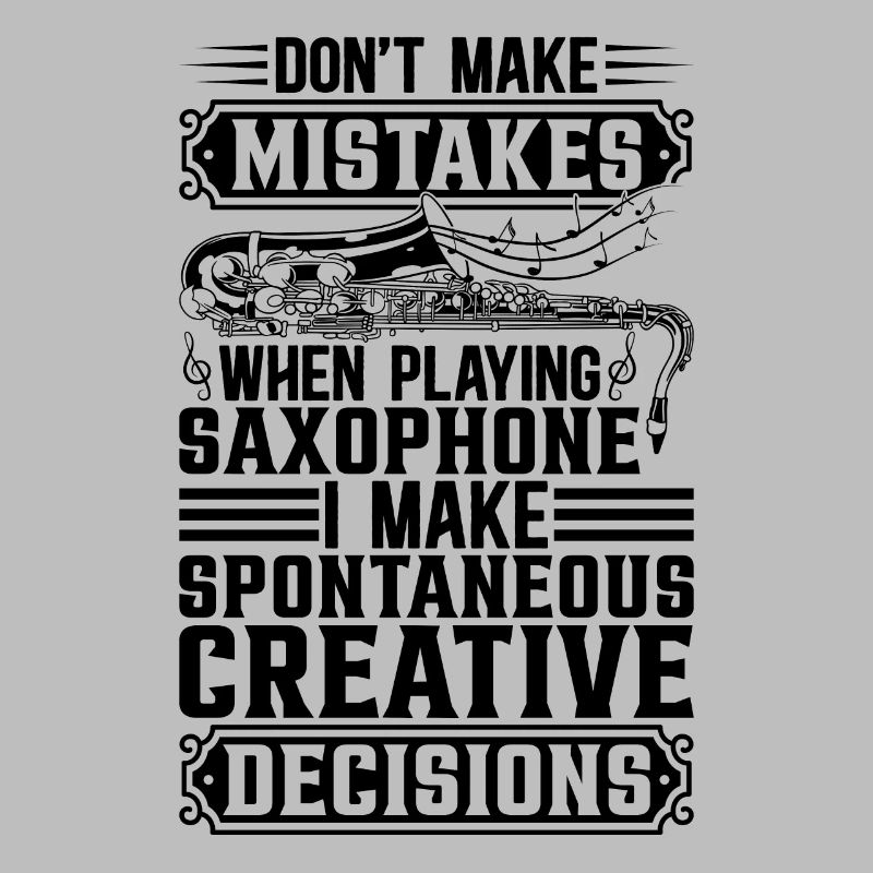 Don't Make Mistakes When Playing Saxophone - Saxop
