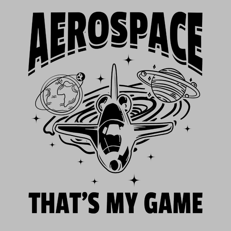 L’aérospatiale c’est mon jeu - Space Exploration Space
