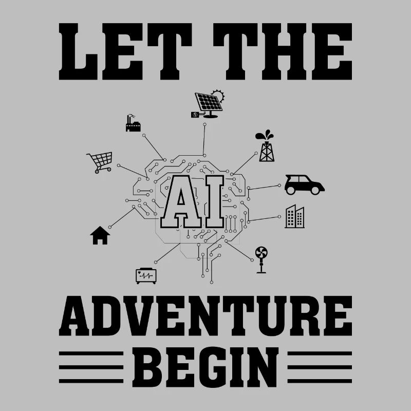 Que l’aventure commence - Machine Learning Ai Arti