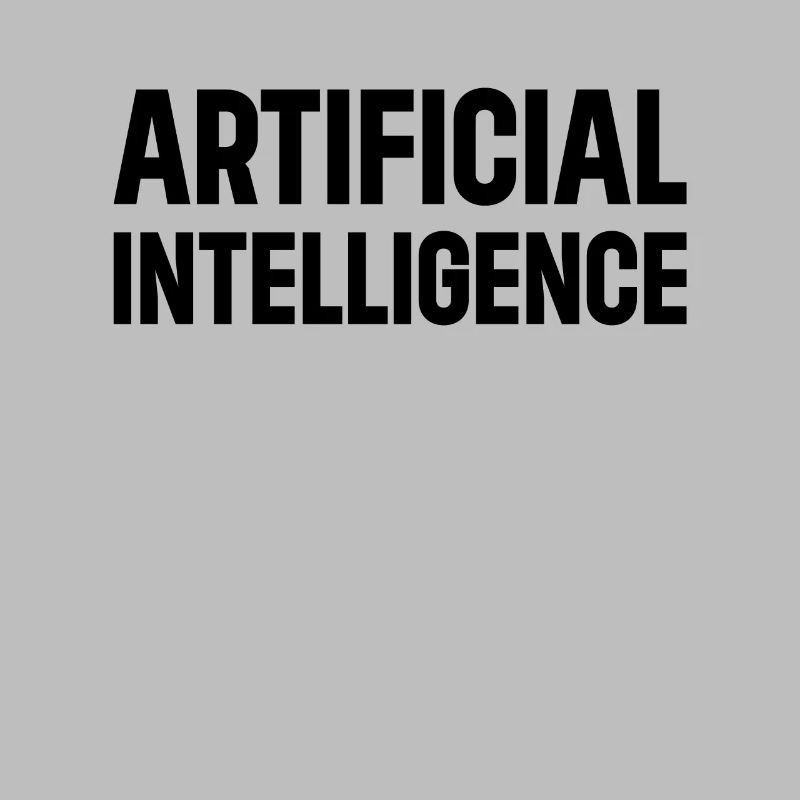 Artificial Intelligence - Ai Artificial Intelligen