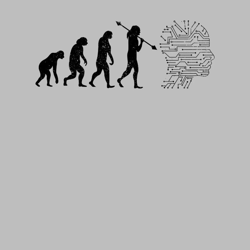 AI Evolution - Funny Artificial Intelligence Evolu