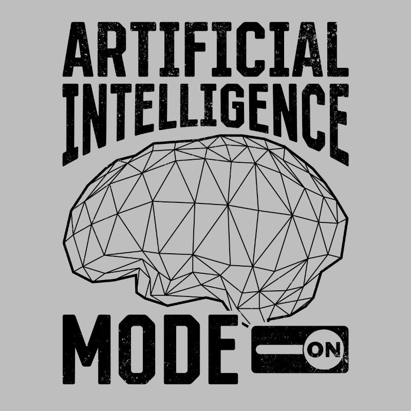 Mode Intelligence artificielle activé - AI Artificial In