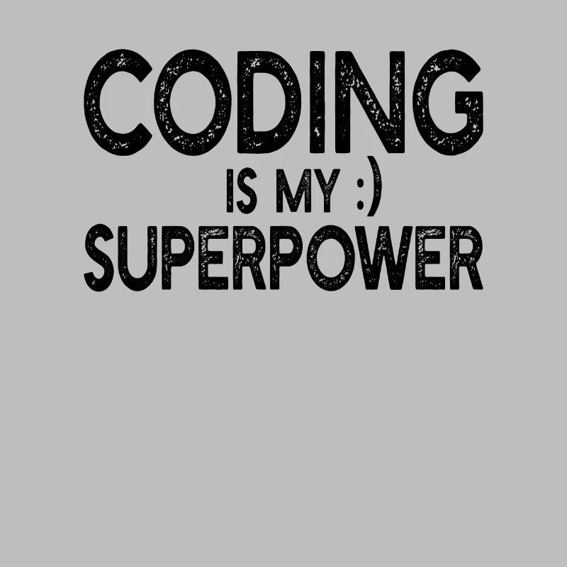 Computer Programmer - Coding is my superpower