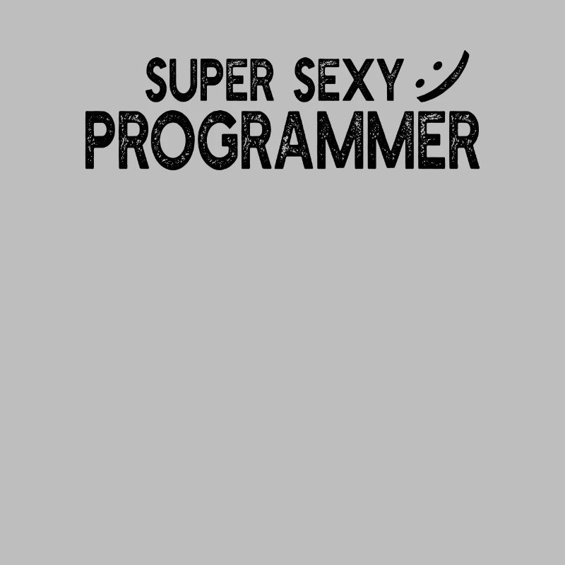 Programmeur informatique - Programmeur super sexy