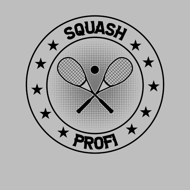 Jeu de squash Squash Player - Squash Pro