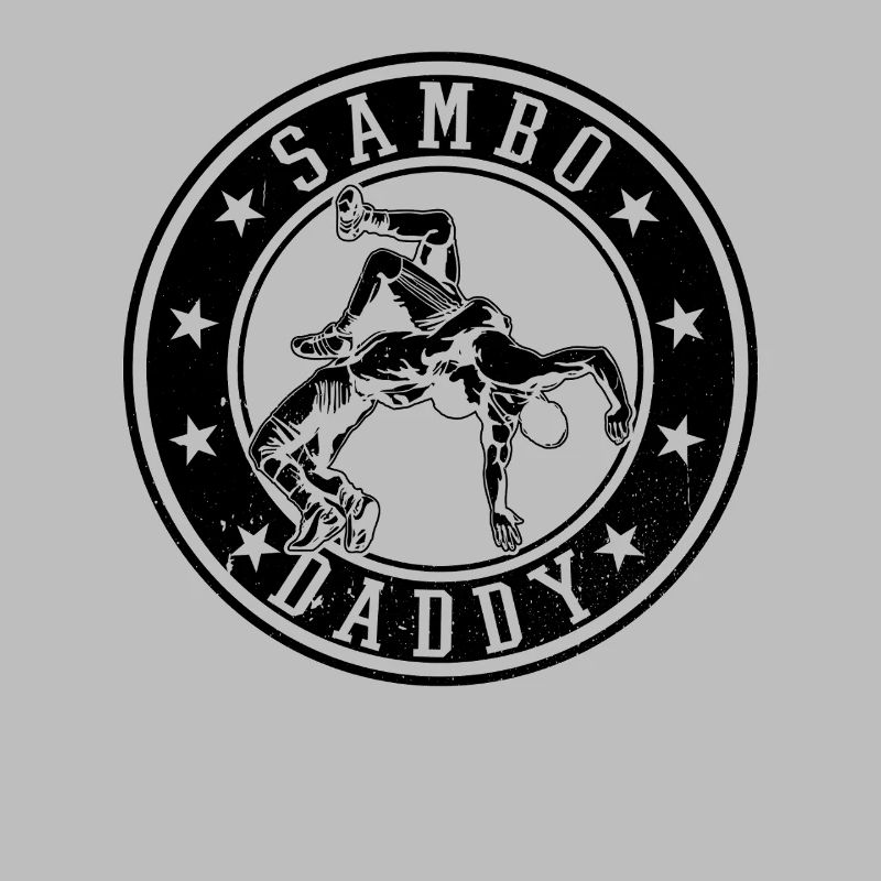 Sambo Daddy Sambo Fighter Daddy