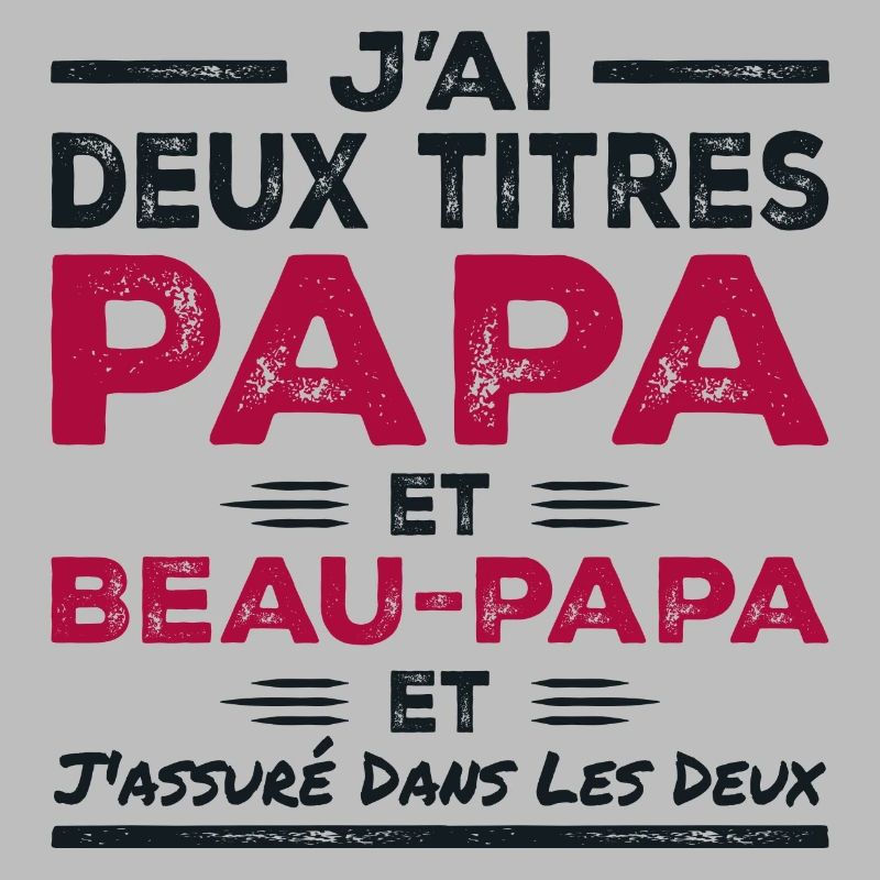 I Have Two Titles: Dad and Stepdad