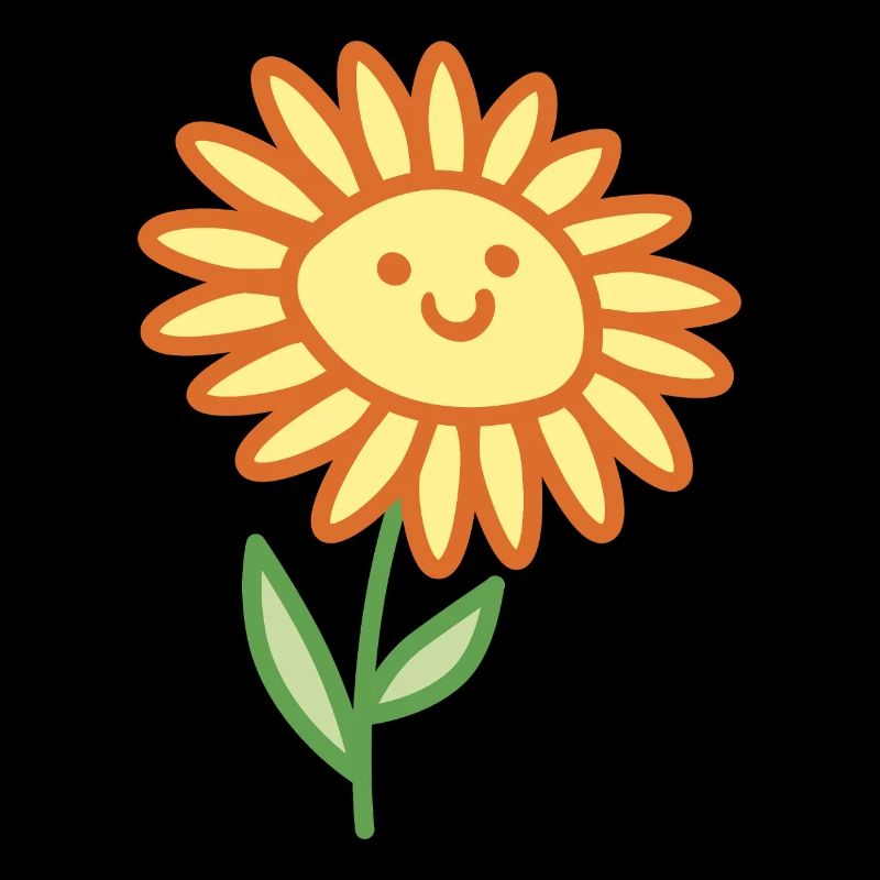 Fleur de soleil