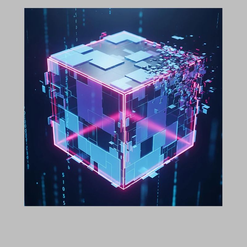 Technologie du Cube Digital Tech du Cube Digital