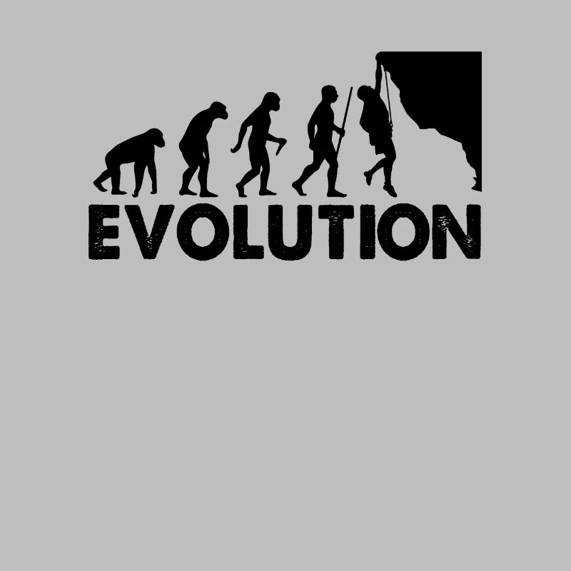 Klettern Evolution Escalade