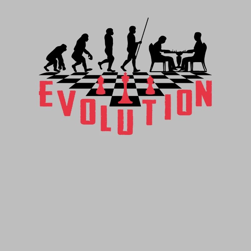 Die Evolution des Schachs