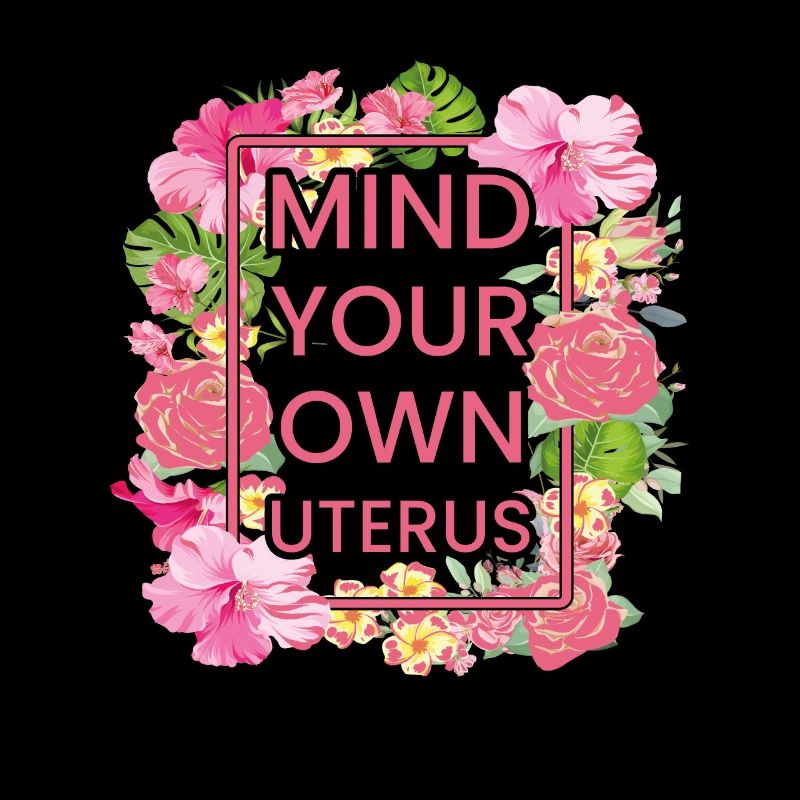 Achten Sie auf Ihre eigene Gebärmutter